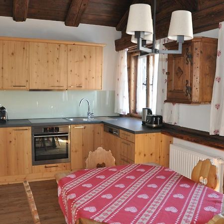 Appartement Elisabeth Kitzbuhel Phòng bức ảnh