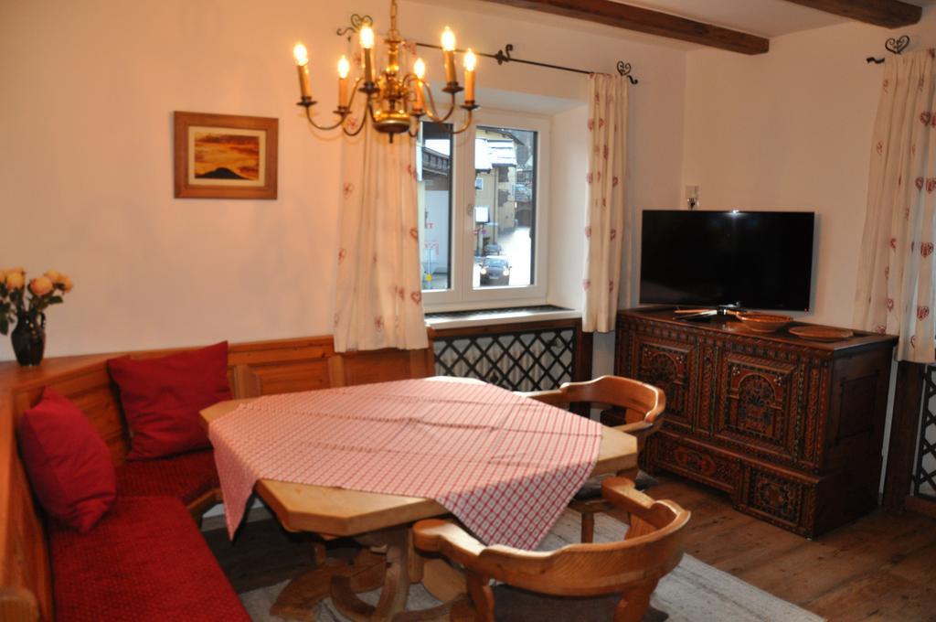 Appartement Elisabeth Kitzbuhel Phòng bức ảnh