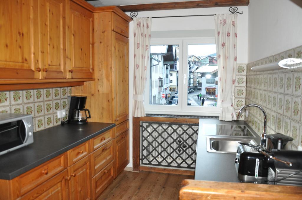 Appartement Elisabeth Kitzbuhel Phòng bức ảnh