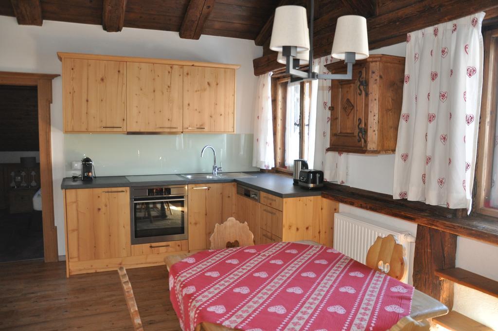 Appartement Elisabeth Kitzbuhel Phòng bức ảnh