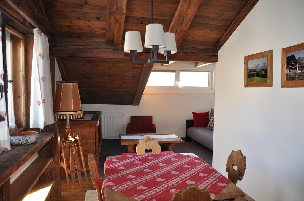 Appartement Elisabeth Kitzbuhel Phòng bức ảnh
