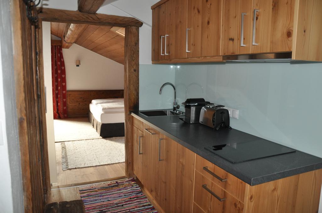 Appartement Elisabeth Kitzbuhel Phòng bức ảnh
