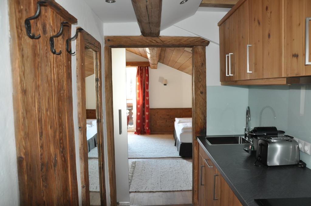 Appartement Elisabeth Kitzbuhel Phòng bức ảnh