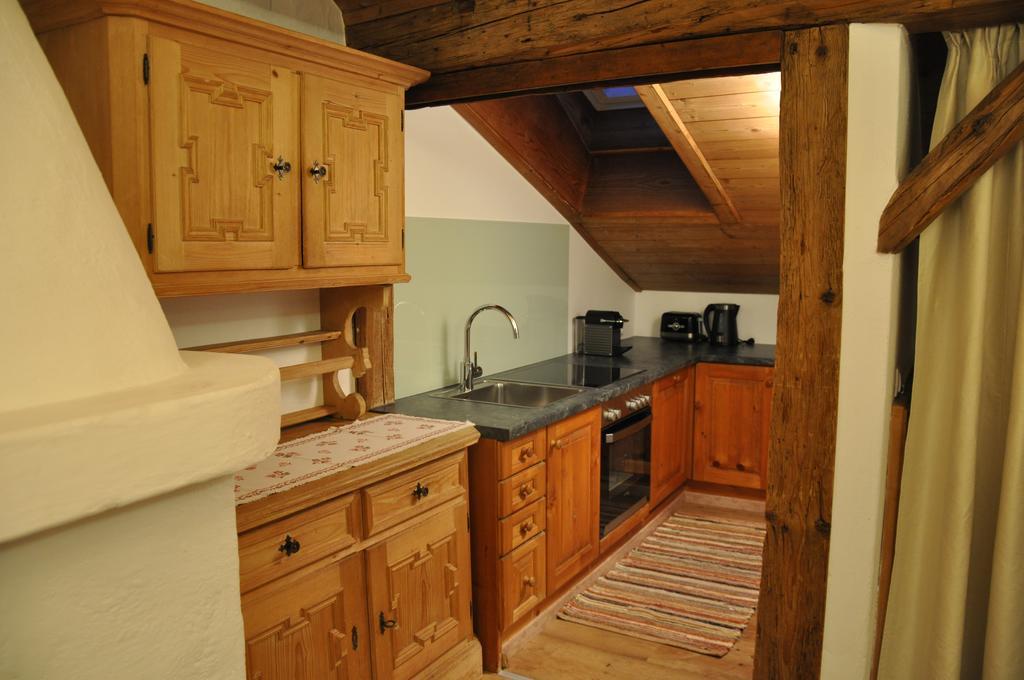 Appartement Elisabeth Kitzbuhel Phòng bức ảnh