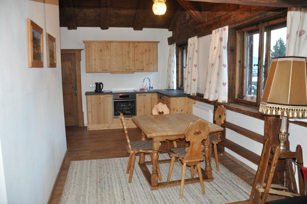 Appartement Elisabeth Kitzbuhel Phòng bức ảnh